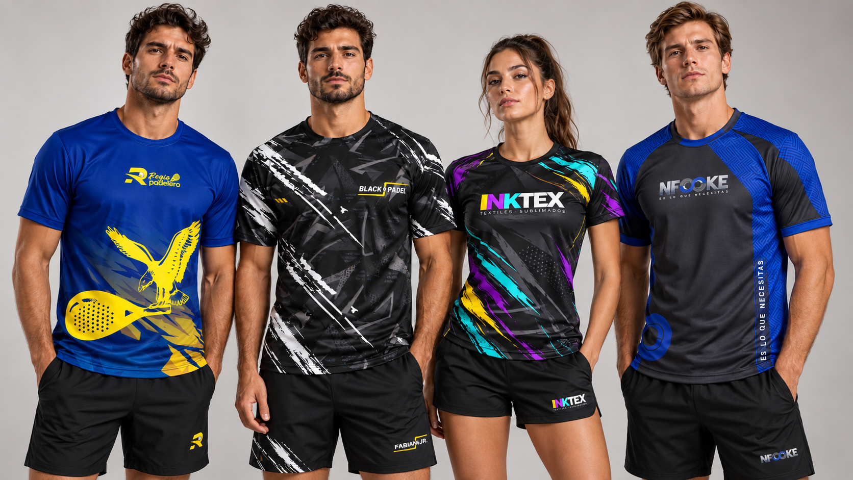 Campaña Inktex Textiles Sublimados